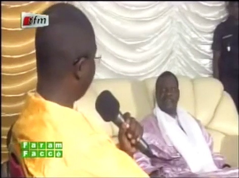 Cheikh Béthio Thioune révèle le nombre d’années qu’il va vivre