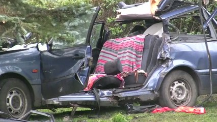 강풍, 폴란드·독일 등 중부 유럽 강타...5명 사망·20명 부상 / YTN