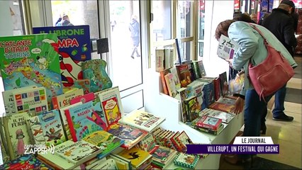 JAZ - 30/10/17 - Cabinet noir de Metz, Salon de l'artisanat, Festival de Villerupt