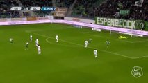 Sankt Gallen 1:0 Grasshoppers  (Swiss Super League 29 October 2017)