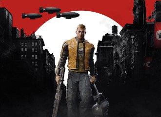 Reportage - Wolfenstein II: The New Colossus
