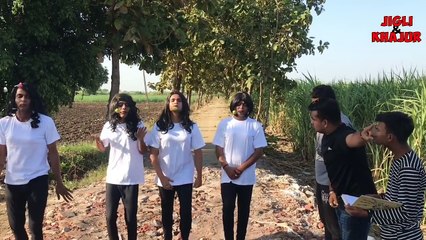 best comedy video - benefit of excercise - jigli khajur
