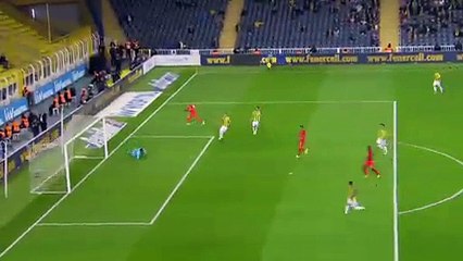 Umut Bulut Goal HD - Fenerbahce	0-1	Kayserispor 30.10.2017