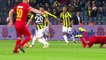 Ozan Tufan  Goal HD - Fenerbahce	1-1	Kayserispor 30.10.2017