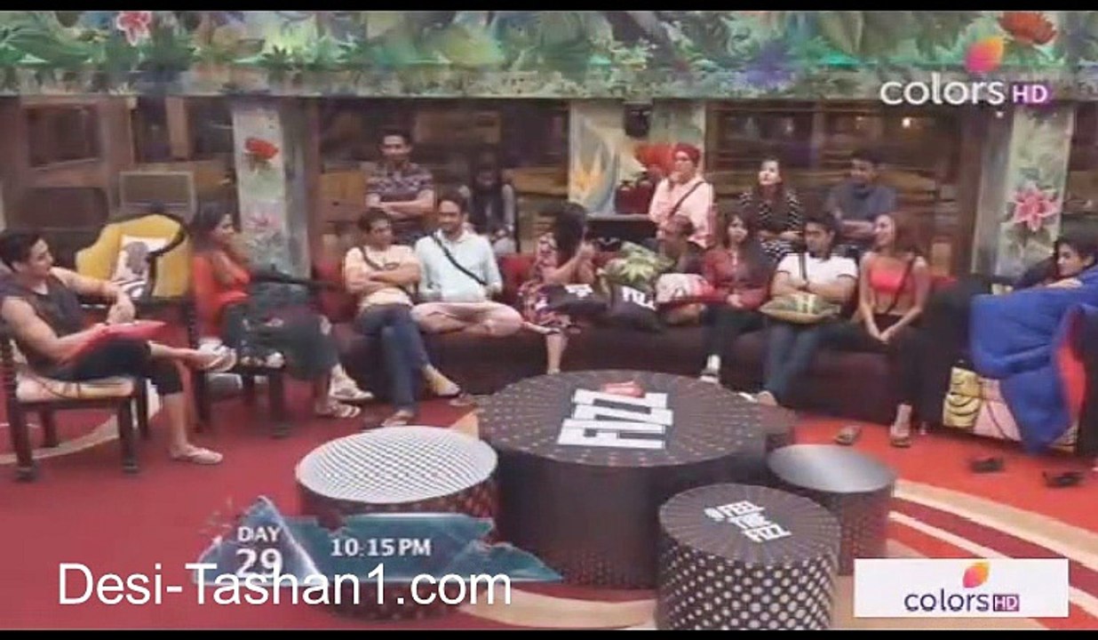 BB 30th October 2017 Pt7