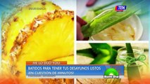 Batidos para tener tu desayuno listo