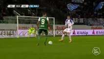 Sankt Gallen 3:1 Grasshoppers  (Swiss Super League 29 October 2017)