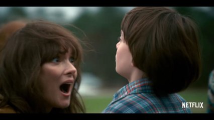 Stranger Things Season 2 Online Videos Dailymotion