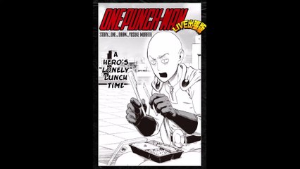 One Punch Man: manga extra / Salmón - español