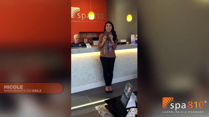 'Nic at Night' experiences Pain Free Laser Hair Removal