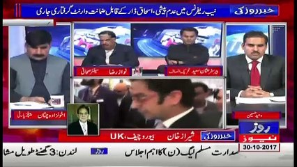 Khabar Roze Ki – 30th October 2017