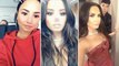 Demi Lovato | Snapchat Videos | October 20th 2017