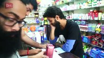 How to buy condoms in India - Funny Reaction Videos
