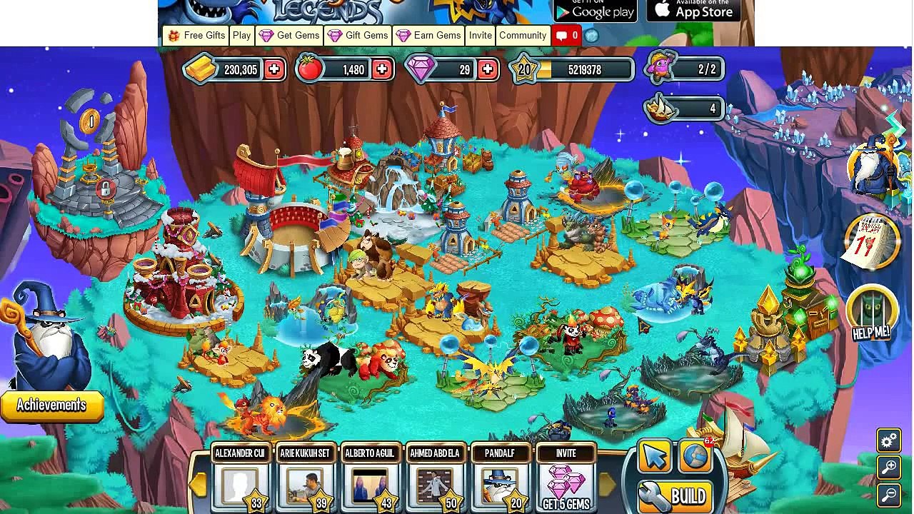 MONSTER LEGENDS Breeding Calculator