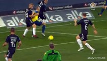 Kauko J. (Own goal) Goal HD - Brondby 1-0 Randers FC 30.10.2017