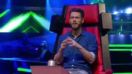 Macklemore - Can't hold us (Lukas) - The Voice Kids - Blind Audition