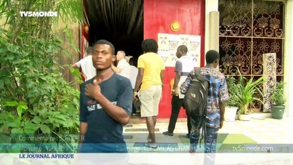 L'actualité Africaine du 31 Octobre 2017