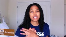 HOW TO|SUPER Shiny, Defined and Moisturized Curls On Natural Hair