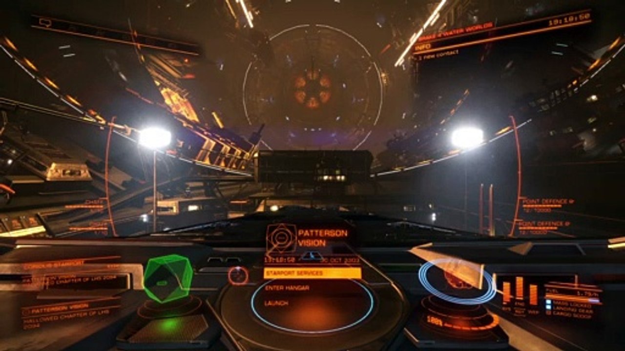 Elite: Dangerous bounty hunting (8)