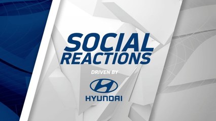 Social Media Reacts | Week 8