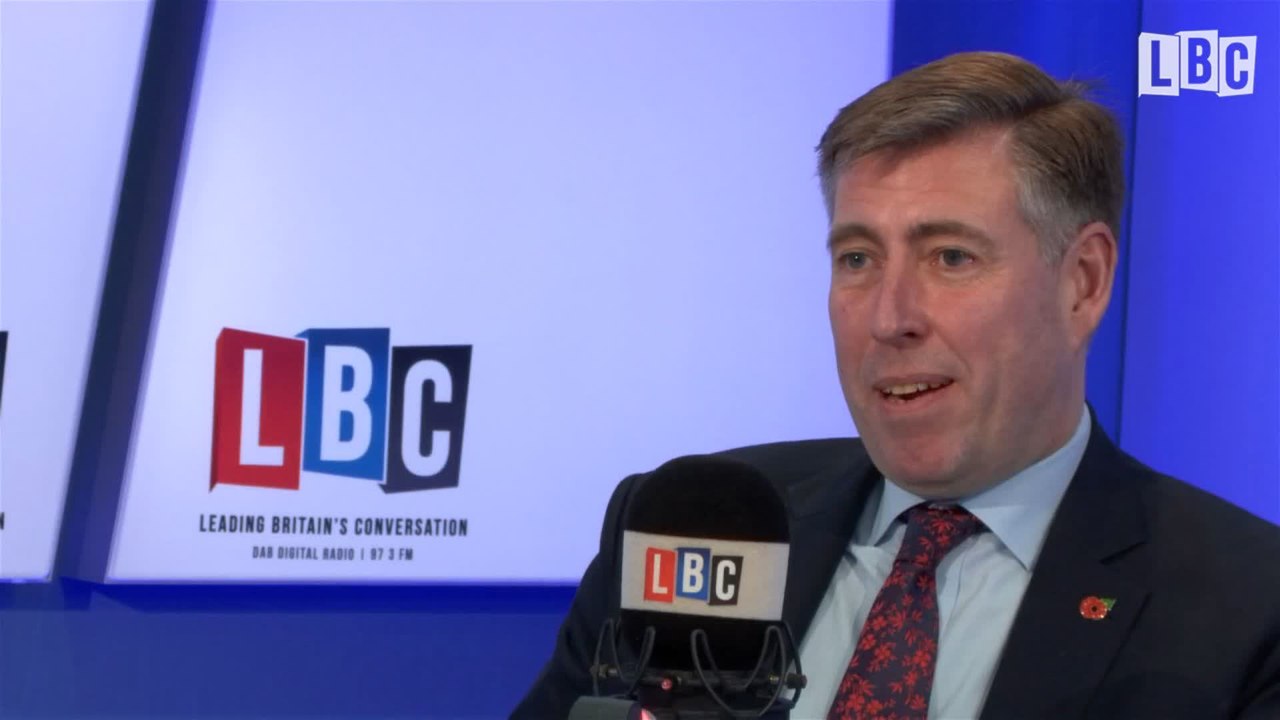 Graham Brady says PM has "tough judgement" to make over Mark Garnier