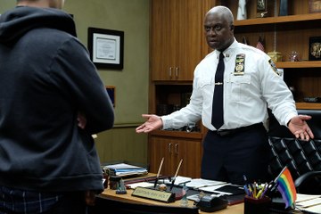 Brooklyn Nine-Nine Episode 6 Season 5 (The Venue) Comedy Series
