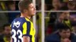 Josef De Souza Goal - Fenerbahçe 3-1 Kayserispor  30.10.2017 (HD)