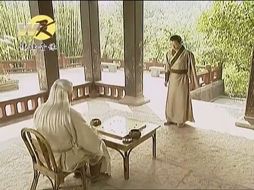 Phim Kiếm Hiệp Hùng Bá Thiên Hạ Tập 36 [LT]- [TVB] Strong World