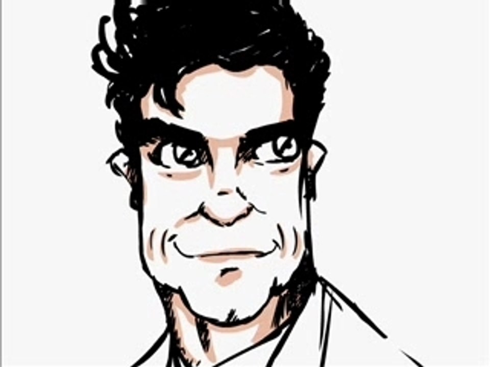 Robbie williams dessin