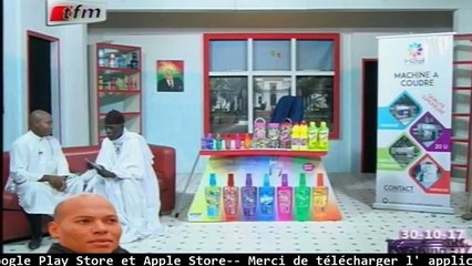 quand abdoulaye wade apprend à karim le wolof a mourir de rire