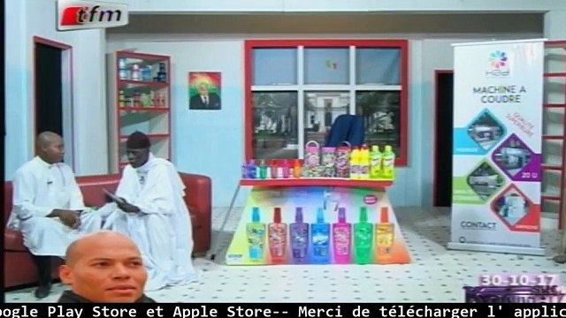 quand abdoulaye wade apprend à karim le wolof a mourir de rire