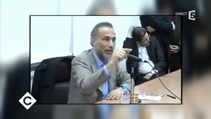 Tariq Ramadan accusé de viols - C à Vous - 30/10/2017