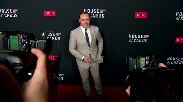 Kevin Spacey comes out as gay.