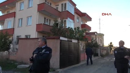 Tekirdağ Babasının Silahı ile Oynarken Kendisini Vurdu