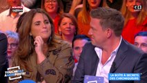 TPMP : Cyril Hanouna et Benjamin Castaldi auraient eu une aventure avec la même femme (vidéo)