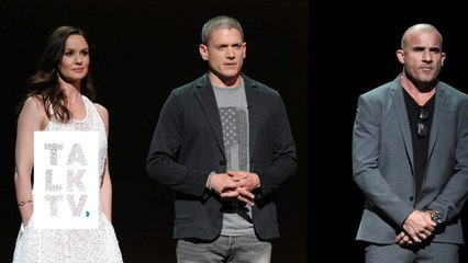 Quinta temporada de Prison Break disponível em DVD