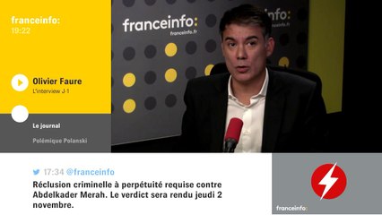 Budget 2018 de la sécurité sociale : "Il y a de considérables reculs", déplore Olivier Faure, député Nouvelle gauche