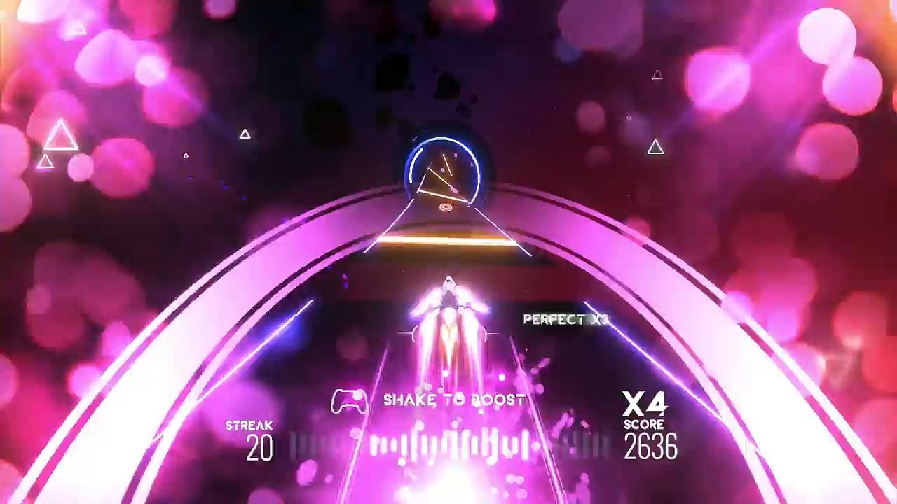 Invector - PGW 2017 Trailer PS4