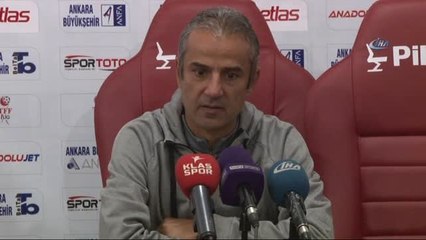 İsmail Kartal: "5. Ay Oldu Daha Peşinat Almadan Maça Çıkan Oyuncular Var Bu Takımda"