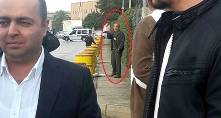 İşten Çıkarılan İşçi, Pompalı Tüfekle Dehşet Saçıp İşe Geri Alınmayı İstedi