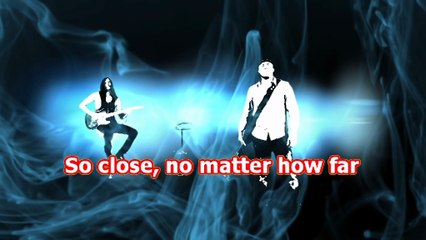 KARAOKE METALLICA - Nothing else matters