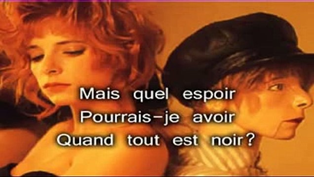 KARAOKE MYLENE FARMER - Ainsi soit je...