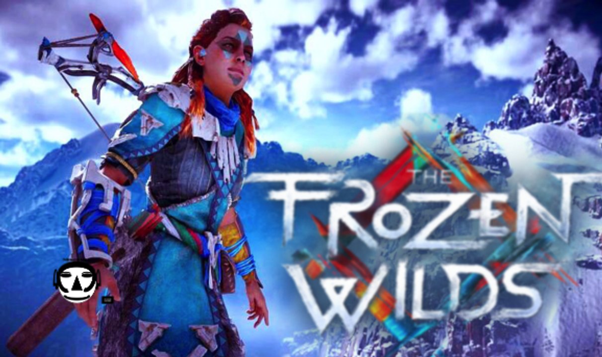 HORIZON ZERO DAWN: THE FROZEN WILDS DLC | PGW 2017 Trailer | PS4