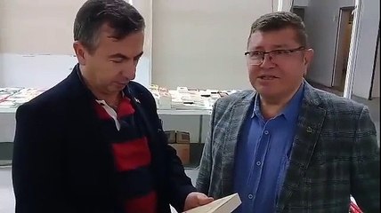 'İnsanlığın Kalbi' Roman,Yazar Haşim Korkmaz