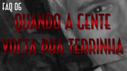 FAQ 06 - Destino Australia (Quando a gente volta pra Terrinha) - EMVB 2012