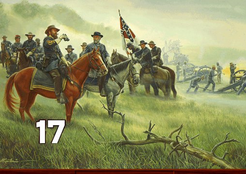 Let's Play Civil War Generals 2 Part 17: Battle of DC