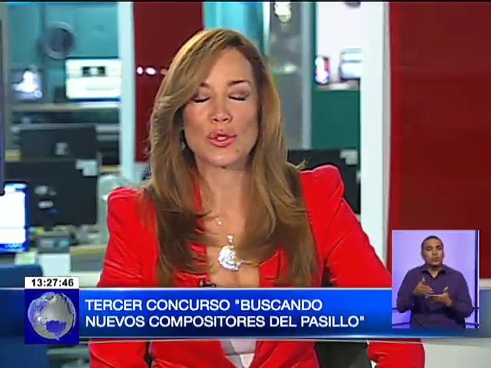 Tercer concurso buscando nuevos compositores del pasillo