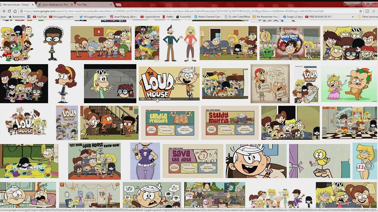 Voring.|The Loud House Deviantart Cringe (18+)