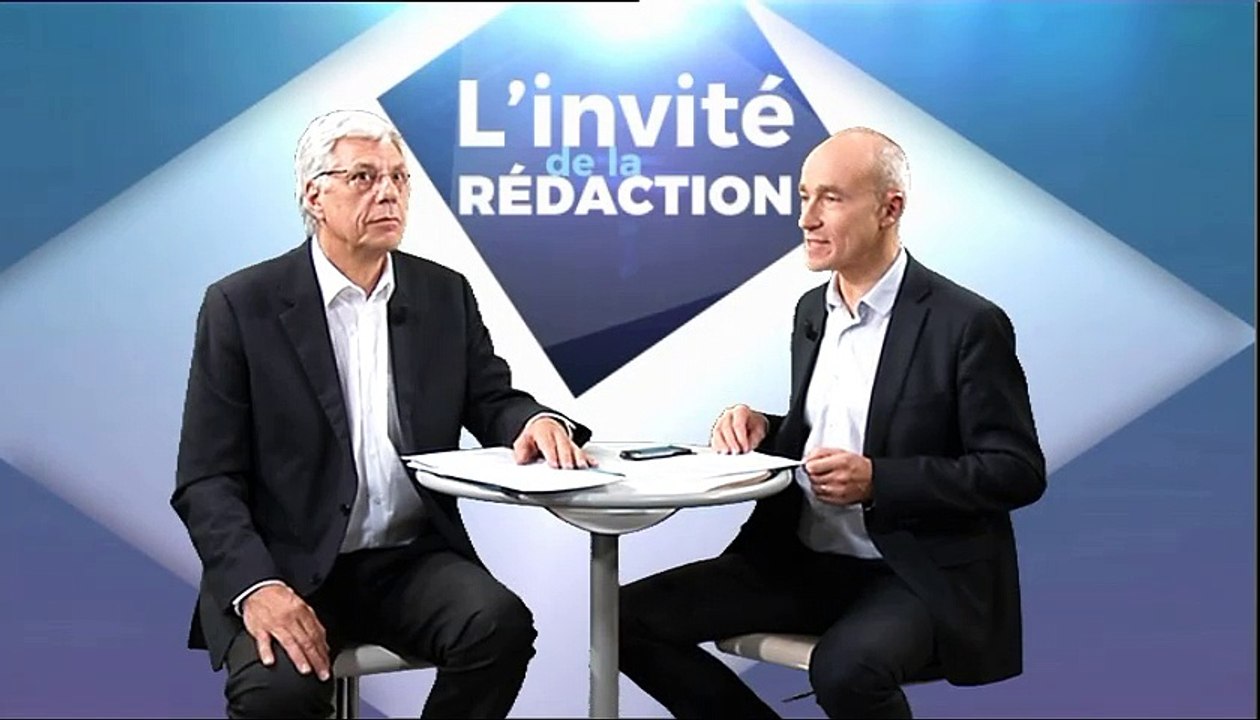 L'invité de la rédaction 30/10/2017