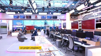 VIDEO : Muhammad Yunus "il faut changer le concept de base du système capitalisme"